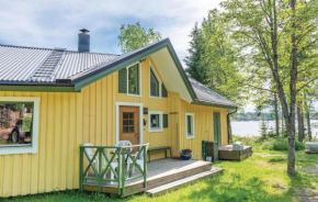 Отель Holiday home S. Hemörssundet Lögden  Лёгдео